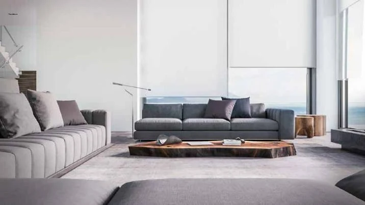 Living spaces